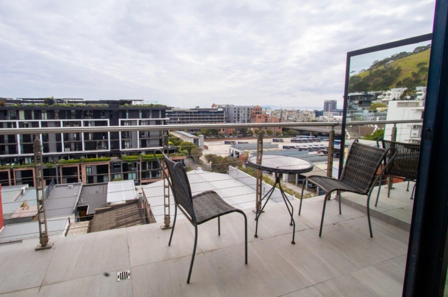 To Let 2 Bedroom Property for Rent in De Waterkant Western Cape